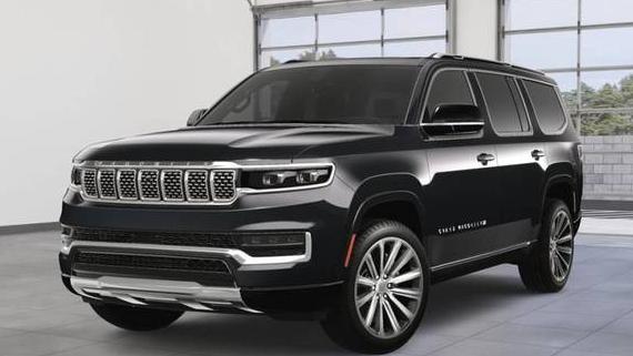 JEEP GRAND WAGONEER 2023 1C4SJVFP8PS512112 image